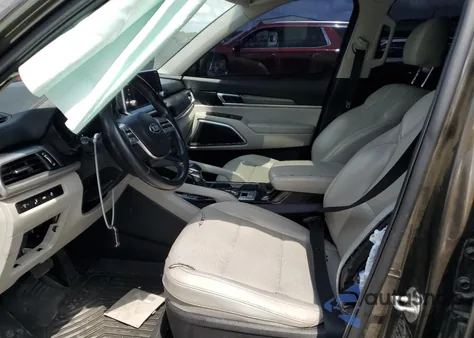 2020 Kia Telluride S z USA, uszkodzony, nr VIN 5XYP64HC1LG054201